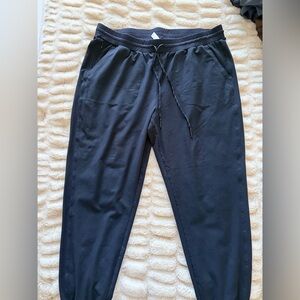 Zella Black Jogger Pants